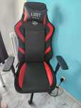 Scaun gaming profesional ergonomic L33t gaming E-sport Pro Excellence