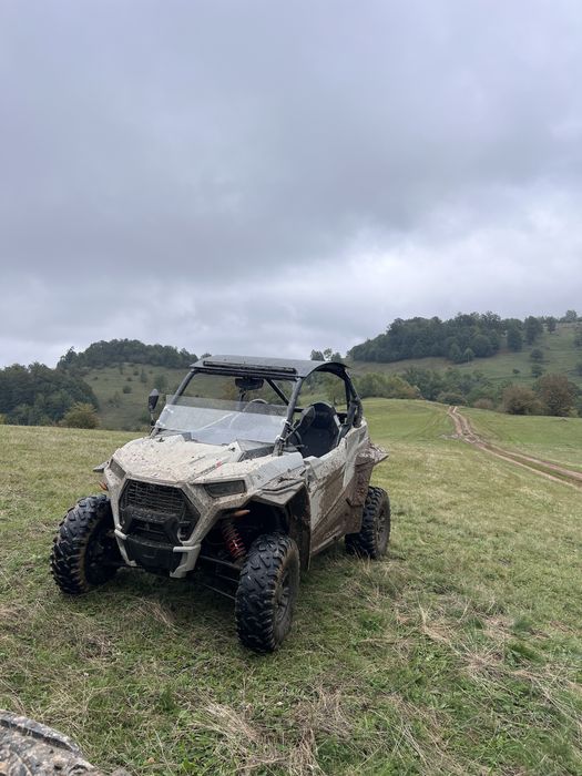 Polaris RZR Trail S 1000, an 2023