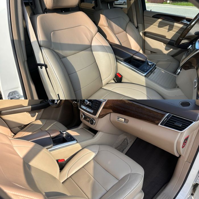 Mercedes-Benz ML350 Bluetec, 2012