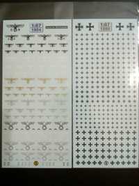 Decal, H0, scara 1:87