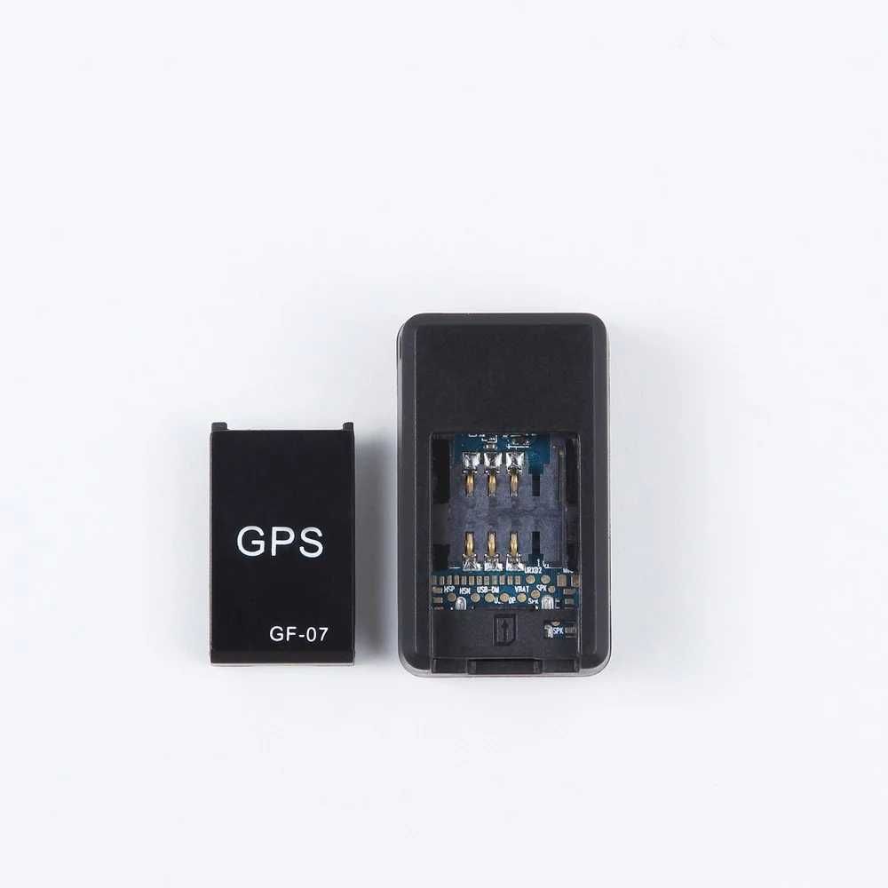 Mini dispozitiv de urmarire GSM GPRS Tracker SMS cu microfon Spion