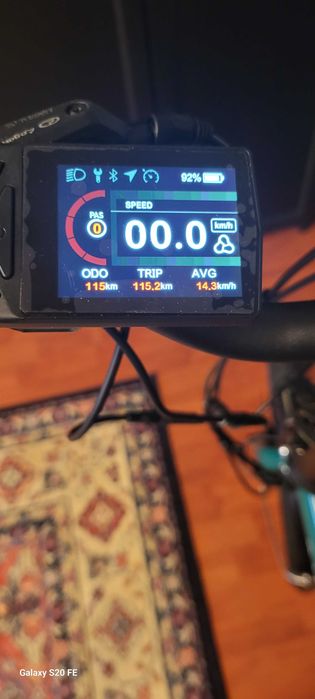 Pliabila electrica HYGGE schimb cu Bosch Performance line marime L