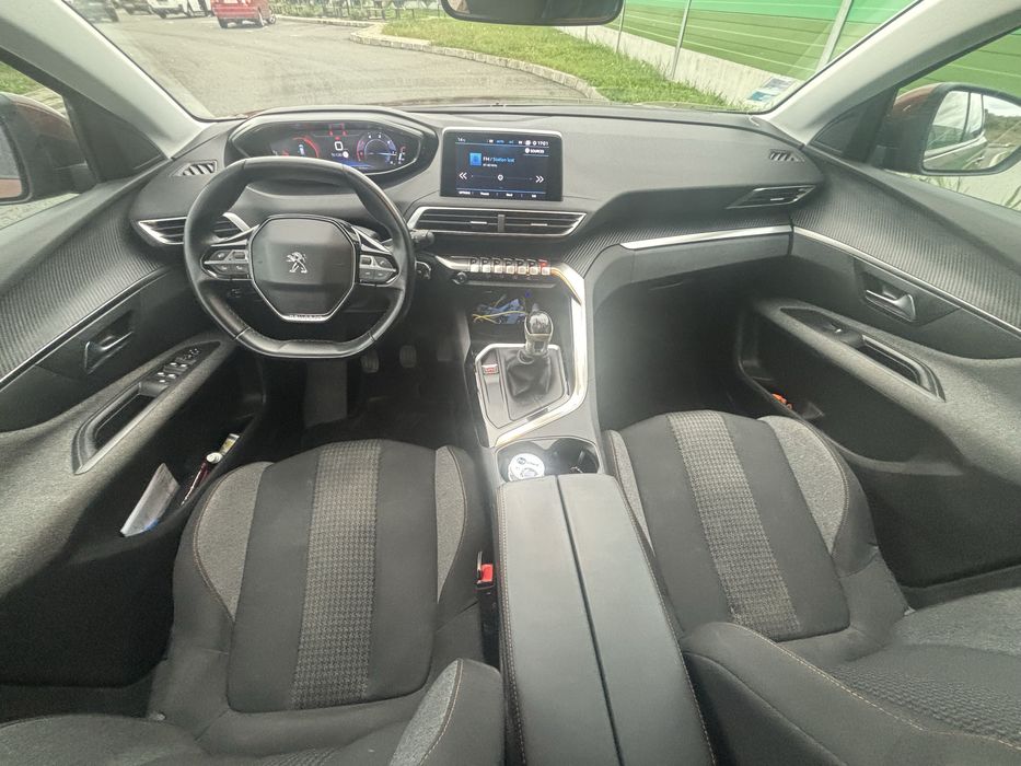 Peugeot 3008 Diesel 1,5