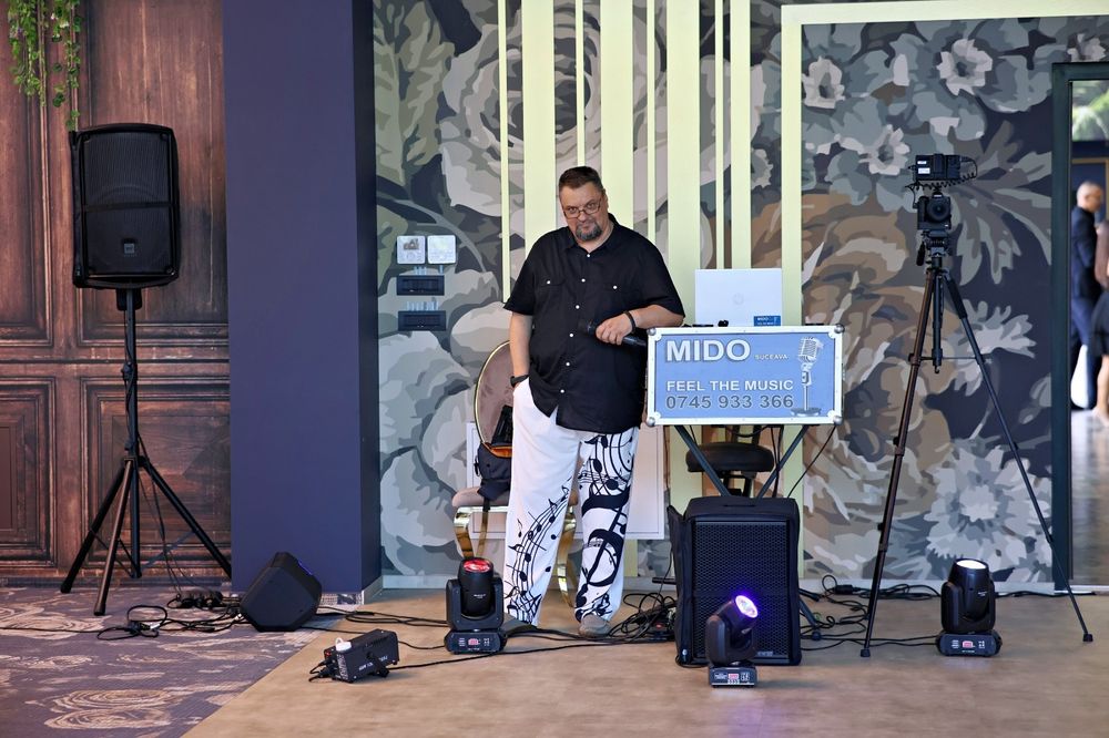 djMido evenimente Botosani, Iasi,Suceava!