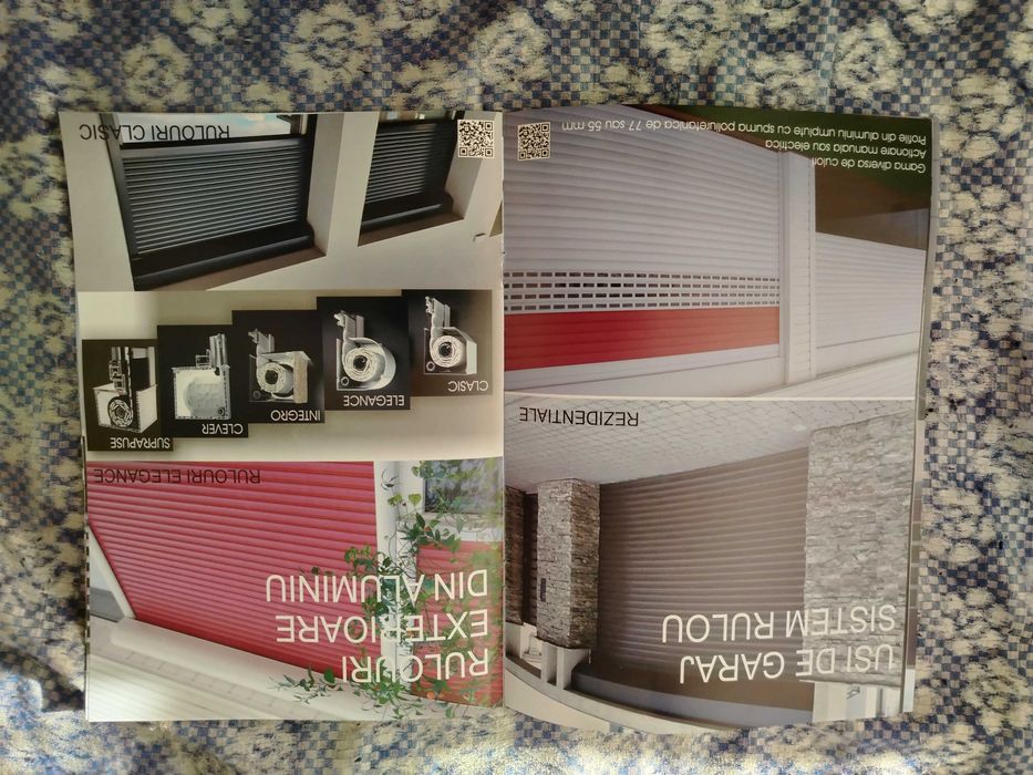 Alexiana Group Usi de garaj,rulouri