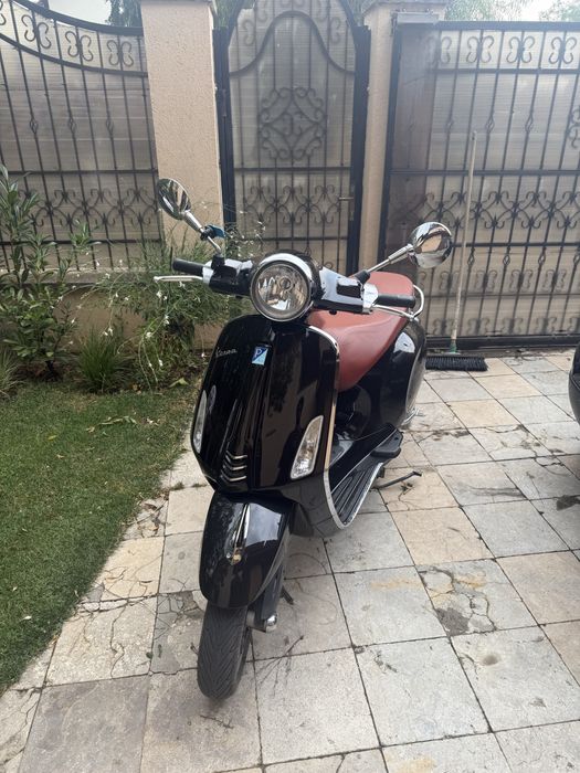 Vespa Primavera 4t 80cm3