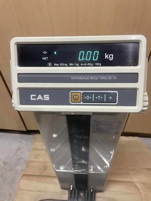 Весы напольные профессиональные