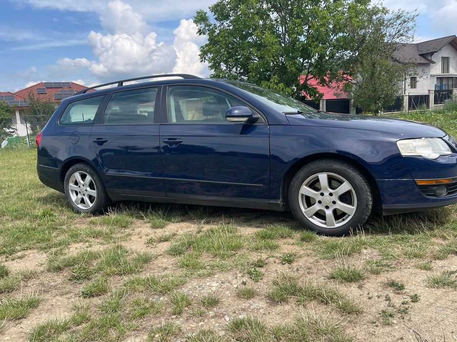 Volkswagen Passat B6 2.0 diesel 140 cp BMP 2006