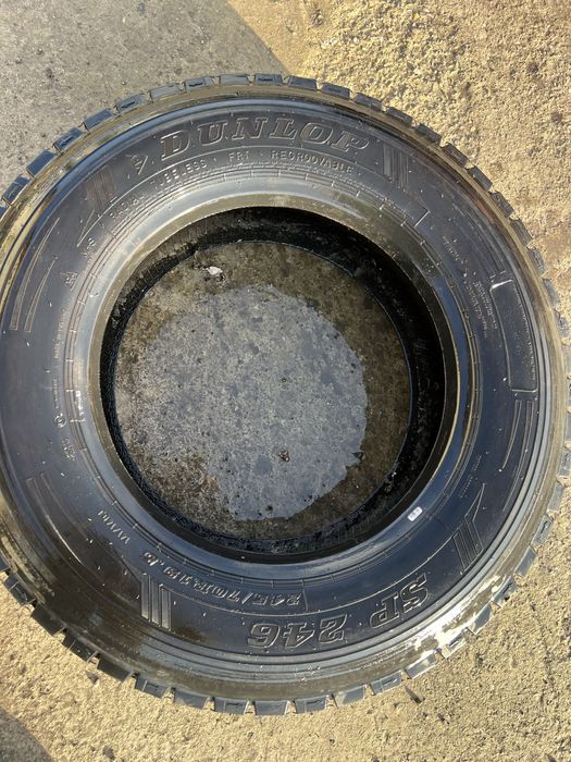 Anvelopa tractiune 245/70 R19.5