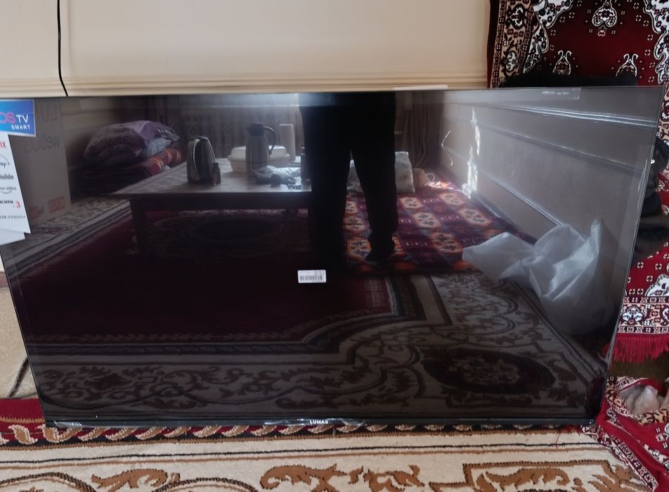 Таза телевизор сатылады.