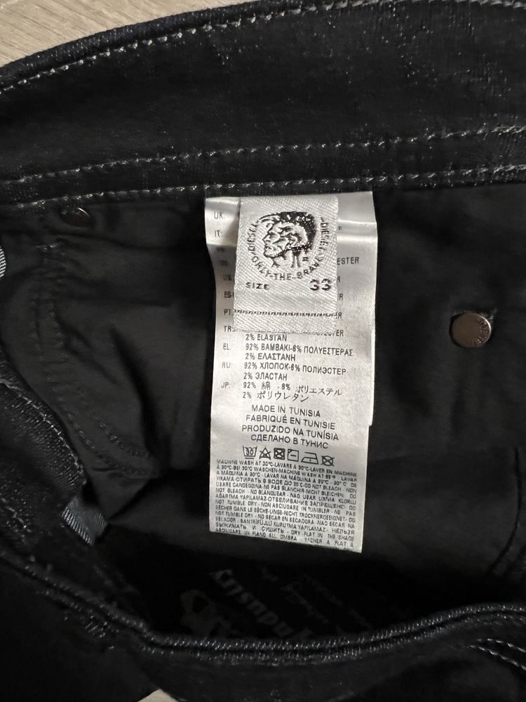 Diesel blugi 100% originali, noi fara eticheta