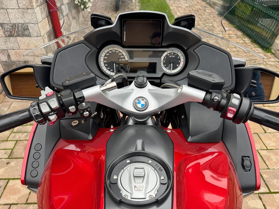 Vand motocicleta BMW R1200RT LC 2018-(garantie 8 luni)