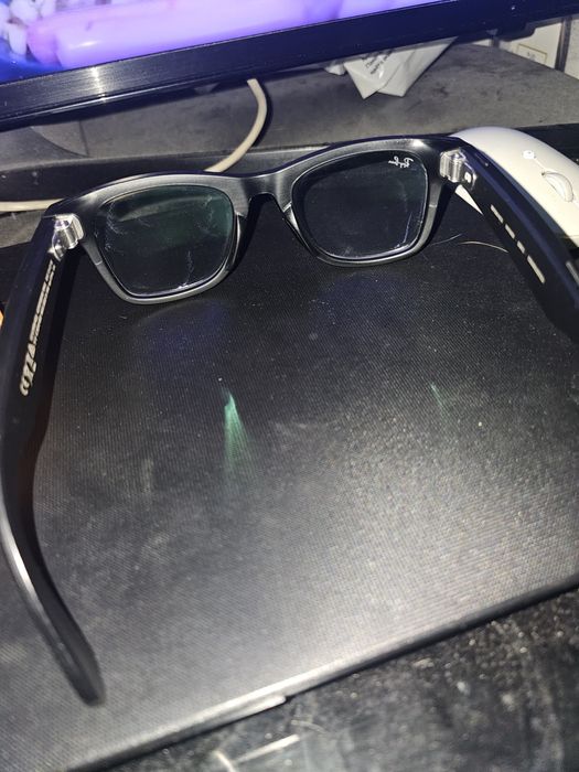 ray-ban meta wayfarer (gen 2)