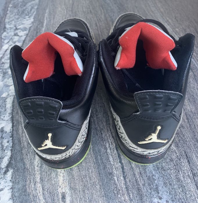 Jordan Son of Mars Black Elephant GS