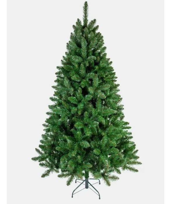 Жаңа жылдық үйдің сәнін келтіретін ёлкалар