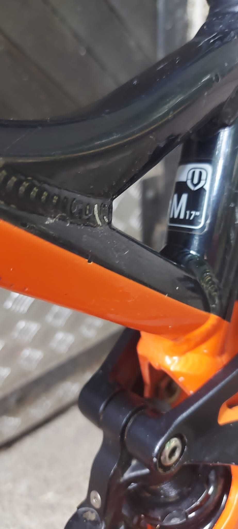 DH колело Mondraker Summum