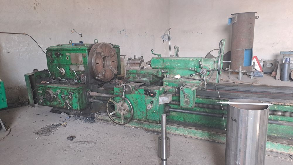 Токарлик старого сотилади