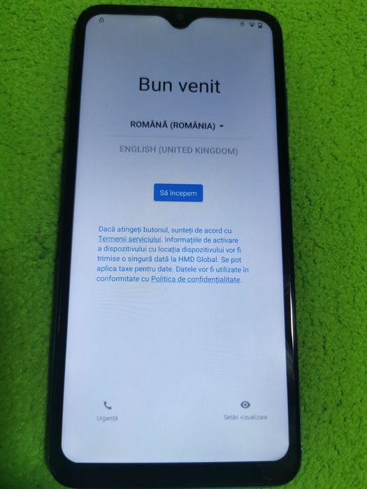 Nokia 5.3 cu cont google