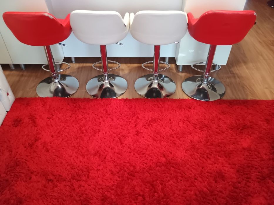 Set 4 scaune bar bucatarie