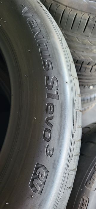 4 anvelope 255 50 19 si 235 55 19 hankook 2023 pentru mercedes GLC
