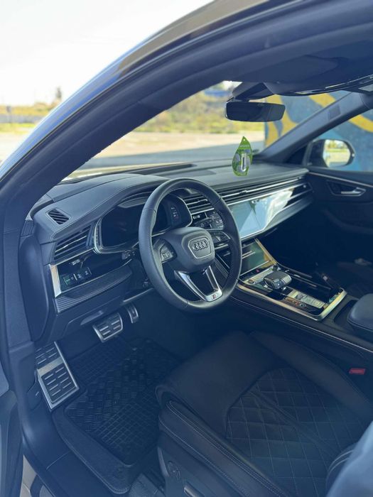 Audi Q8 Facelift‼️2024‼️garantie 2028‼️15500km reali‼️