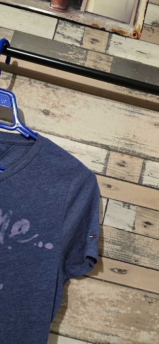 Tommy Hilfiger M-дамска тениска (х-413)