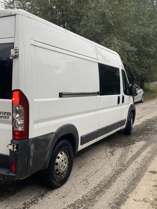 Fiat Ducato Maxi 2013