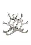 Suport pentru 6 sticle din metal Alboran Medium Eichholtz