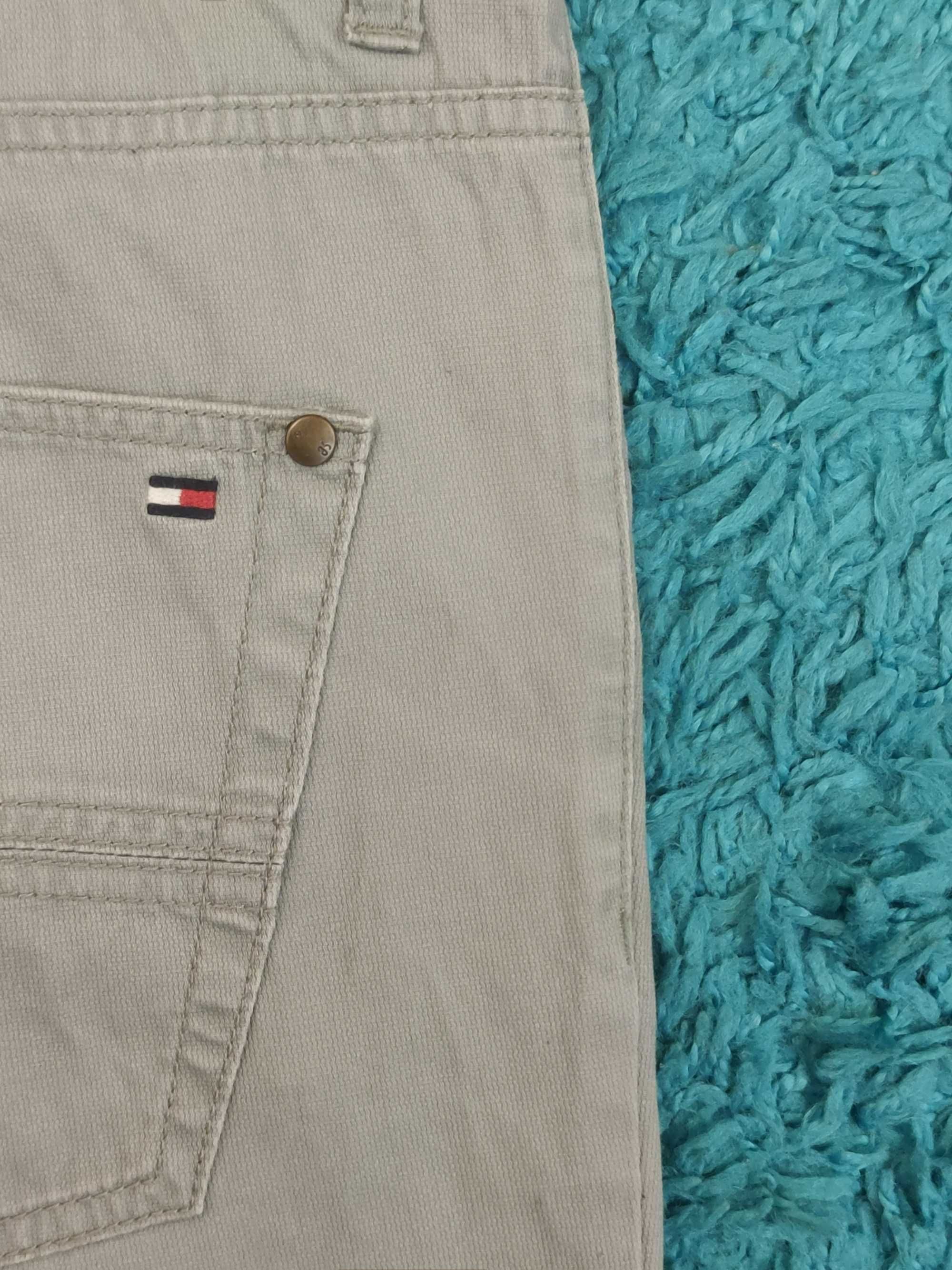 Pantaloni  Tommy Hilfiger Grey - Regular Fit