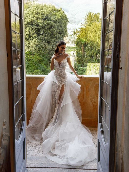 Vand rochie de mireasa Oksana Mukha - Violet