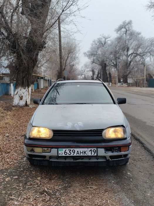 Продам Golf 3 моно