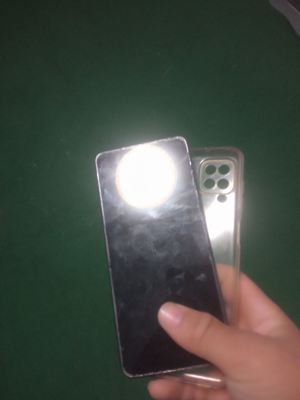 Samsung A12 sotiladi