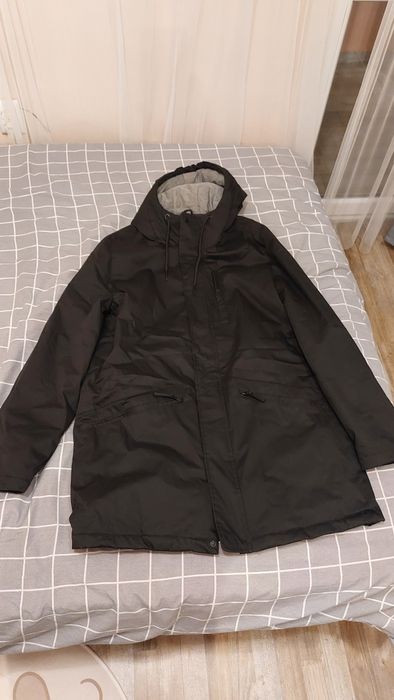 Мъжко дълго зимно яке Cropp