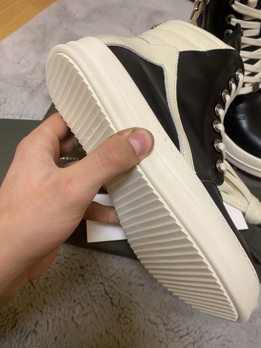 Rick Owens Chrome Hearts
