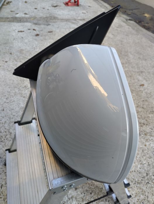 Ляво огледало за Audi Q5 2015 година