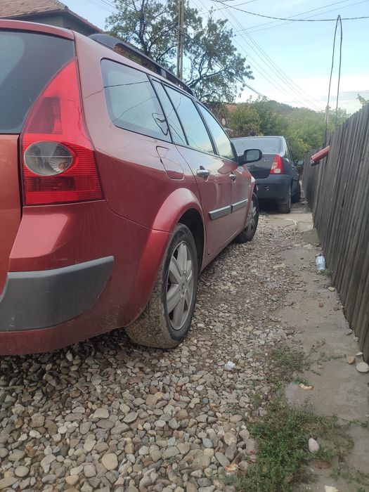 Renault megane 2