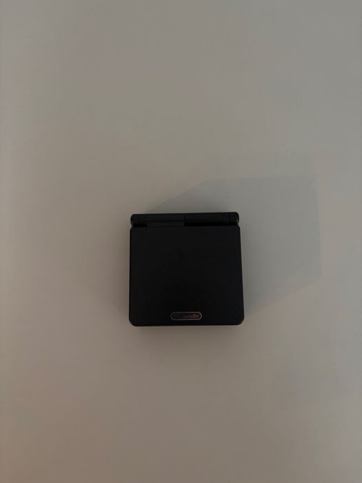 Game boy advance SP