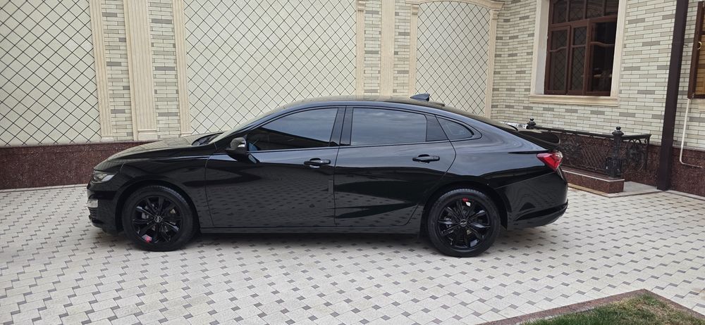 Malibu XL Black Turbo