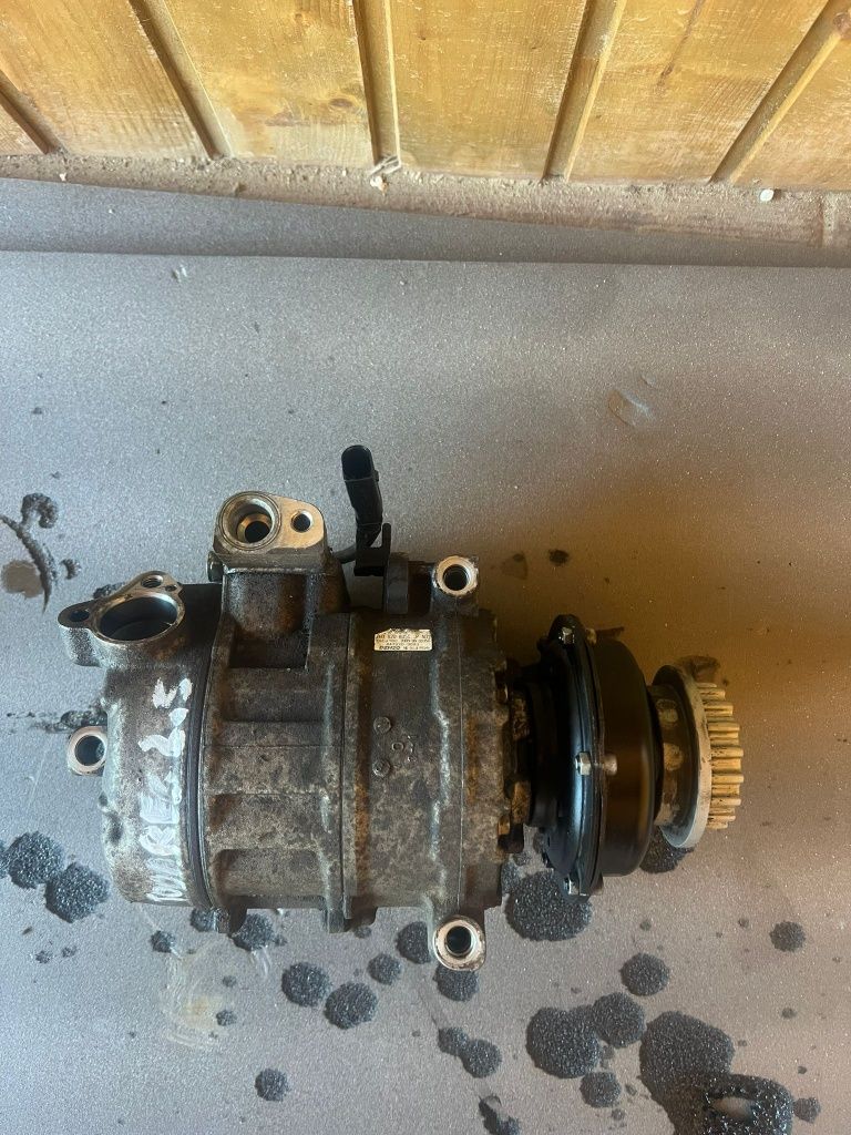 Compresor Aer Conditionat/AC/Clima Volkswagen Touareg 7L 2.5 TDI BAC