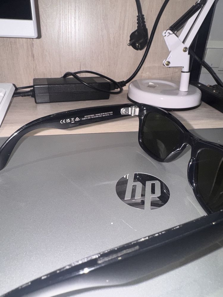 Rayban meta очки