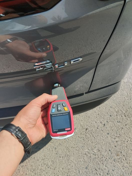 Проверка автомобиля перед покупкой