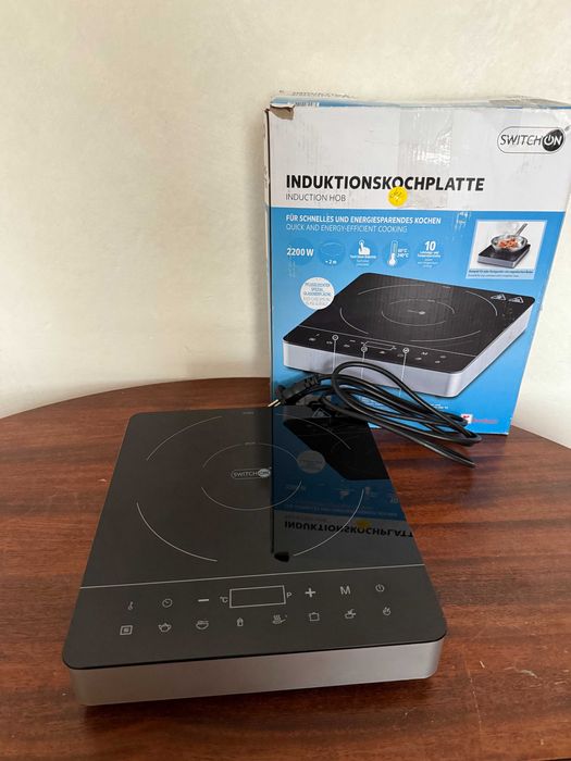 Индукционен котлон Switch Оn НОВ