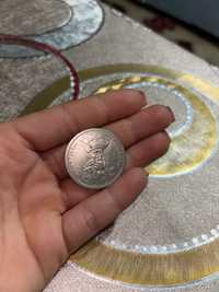 Monede de 100 de lei vechi