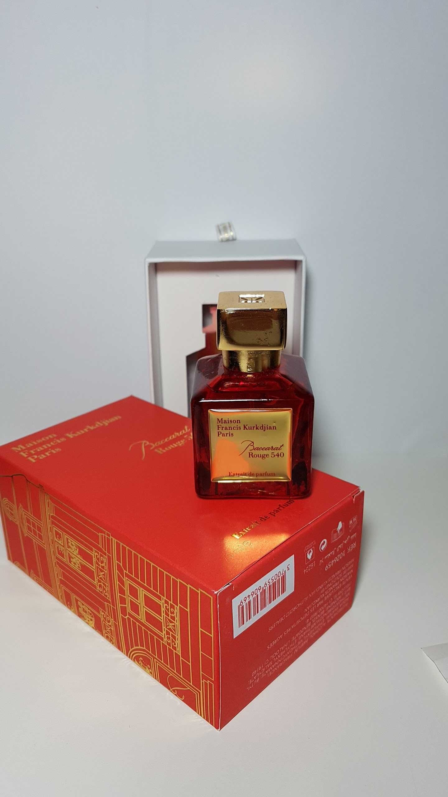 Parfum Kurkdjian - Baccarat Rouge, Extract parfum, EDP, nou