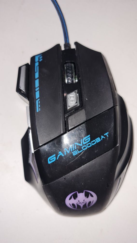 Gaming BLOODBAT Mouse