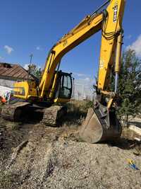 Excavator Jcb Js190