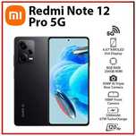 Redmi Note 12 Pro 5G