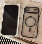 Vand iphone 17 Air 256gb white garantie 2ani Vodafone România