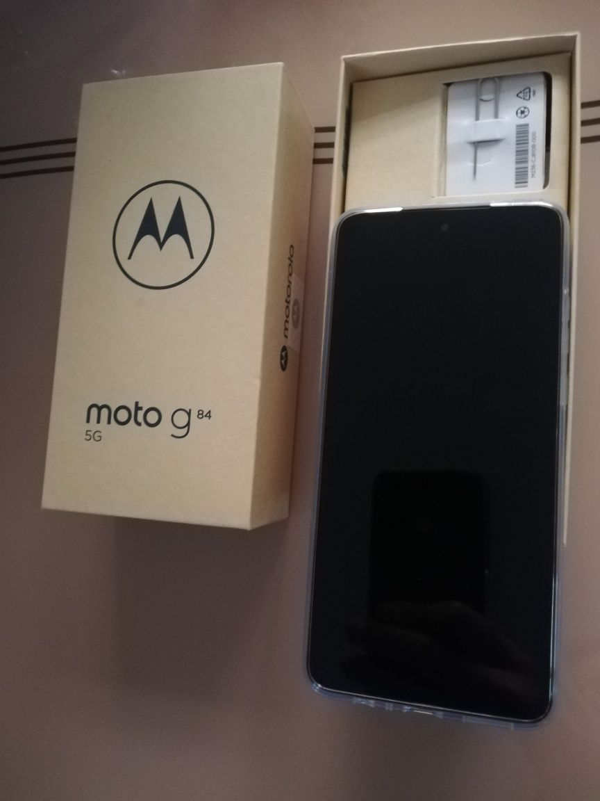 Telefon mobil Motorola MOTO, g 84,5G