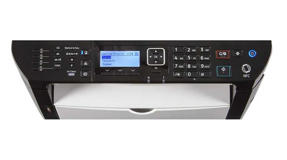 Ricoh SP 377 SFNWX multifunctionala laser, xerox, print, toner 6400pg